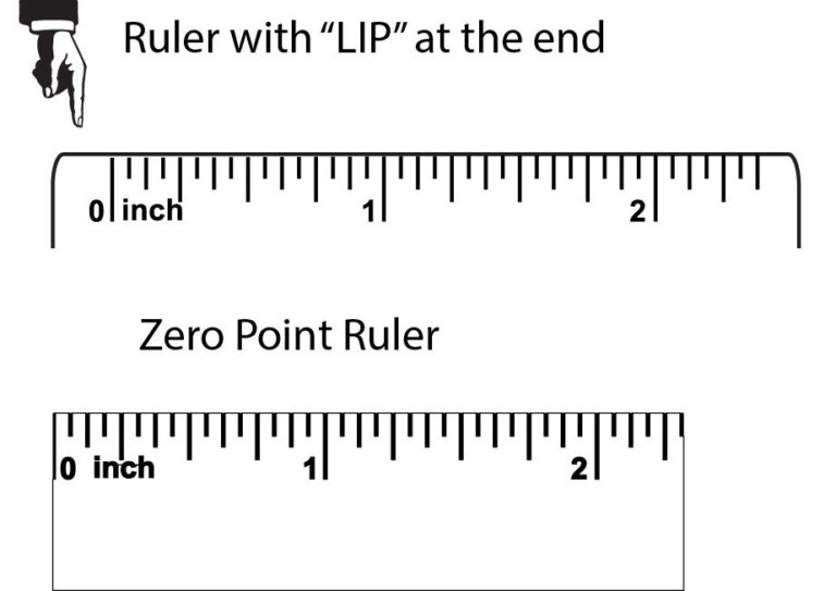 Measuring the length of the hand shaft - Clockparts