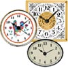 Clock Inserts Fitups