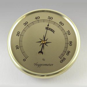 2 3/4 in. Hygrometer